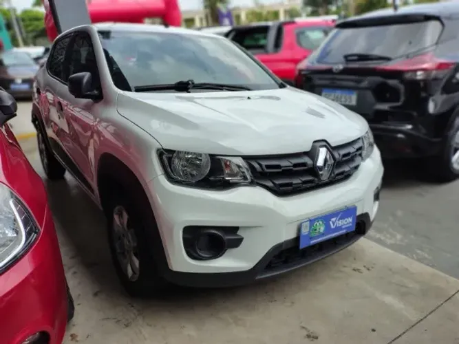Renault Kwid Zen 1.0 OPORTUNIDADE UNICA 2019