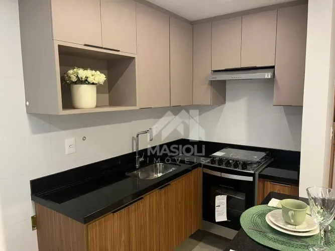 Imóvel para aluguel com 52 metros quadrados com 2 quartos em Praia de Itaparica - Vila Vel