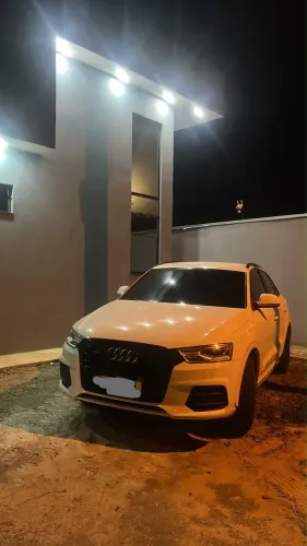 Audi Q3 Audi Black ED. 1.4 TFSI Flex S-tronic 5P 2019