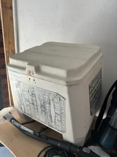 Baú Pro Tork 80L