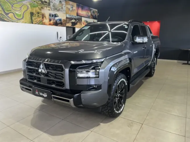Mitsubishi TRITON Katana 2.4 CD 4X4 TB Diesel Aut. 2026
