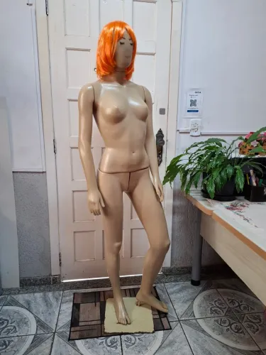 Manequim Expositor