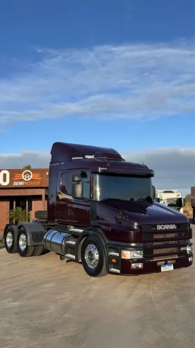 T114 360 6x2 Milenium 