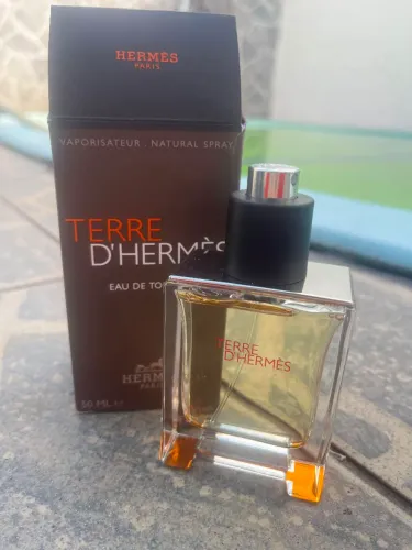 Perfume masculino Terre dhermes
