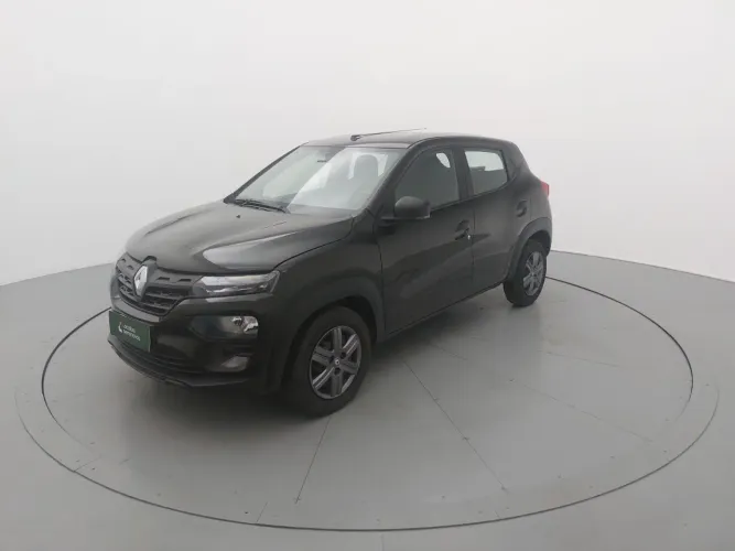 Renault Kwid 1.0 Zen 2026