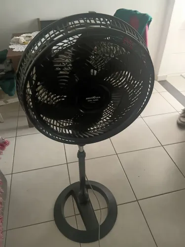 Ventilador grande