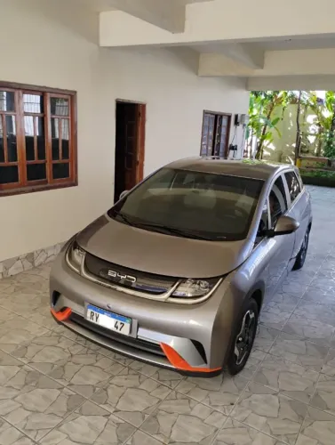 BYD Dolphin EV (Elétrico) 2024