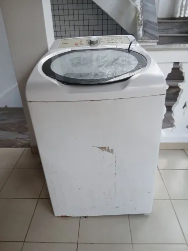Peças máquina de lavar Brastemp