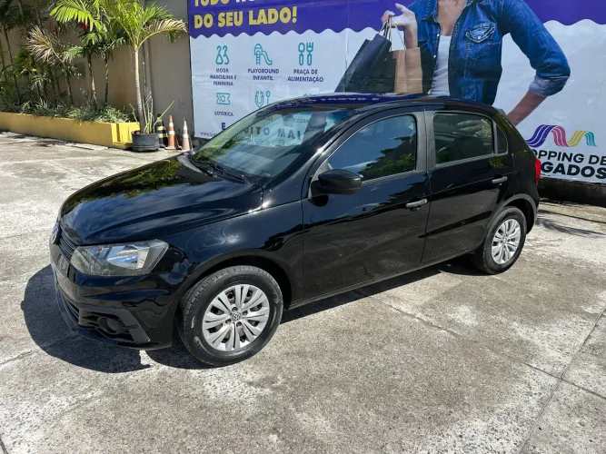 Volkswagen Gol Geração VII Trendline 1.0 12V Total Flex Mec. 4P 2017