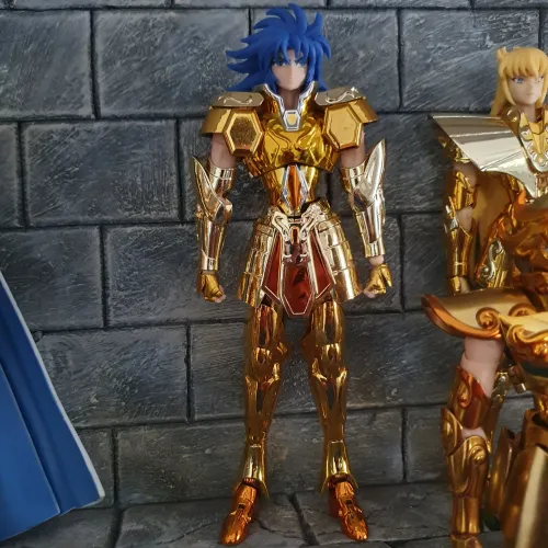 Cloth myth ex saga cs models