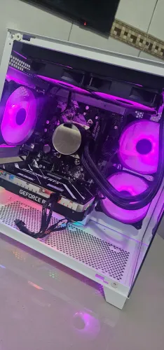 Pc Gamer Ryzen 5 5500 + RTX 3050 8gb