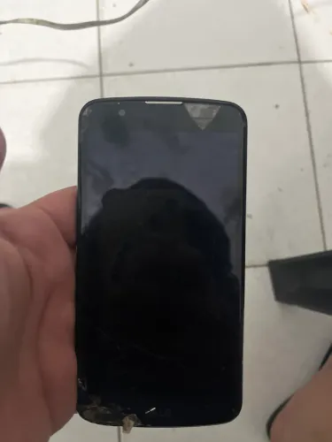 lg k9 usado