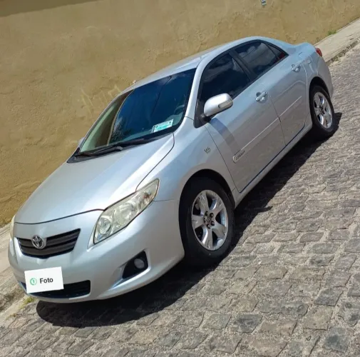 Toyota Corolla XEI 1.8/1.8 Flex 16V Mec. 2009
