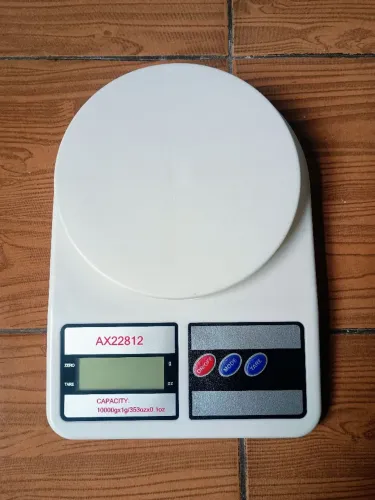 Balança Digital para Cozinha