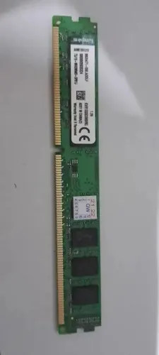 Memória ddr3 Kingston 8Gb 1333mhz
