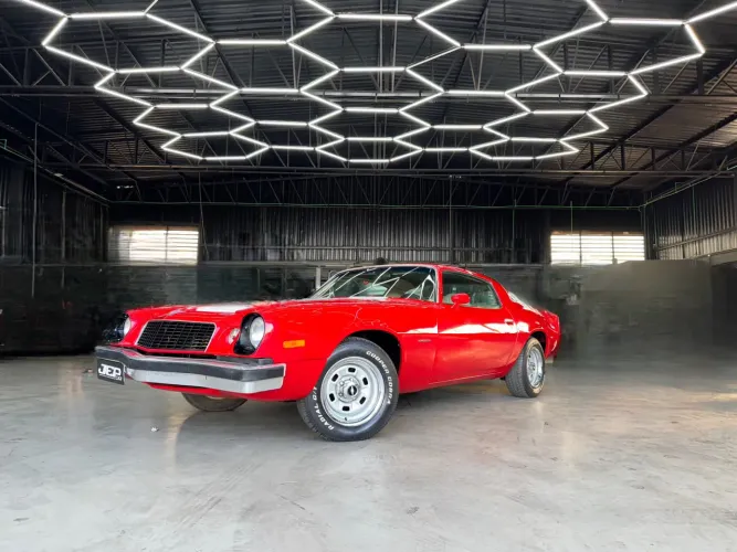 Chevrolet Camaro SS 6.2 V8 16V 1976