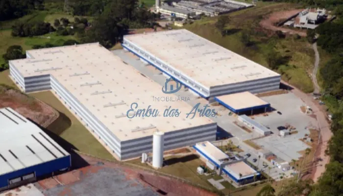 Galpão em Condomínio Itapecerica da Serra