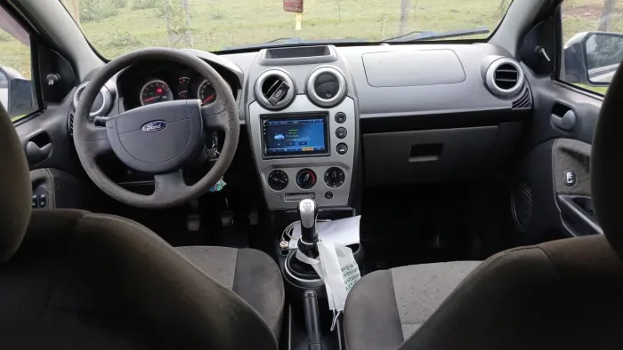 Ford Fiesta 1.6 8V Flex/class 1.6 8V Flex 5P 2011