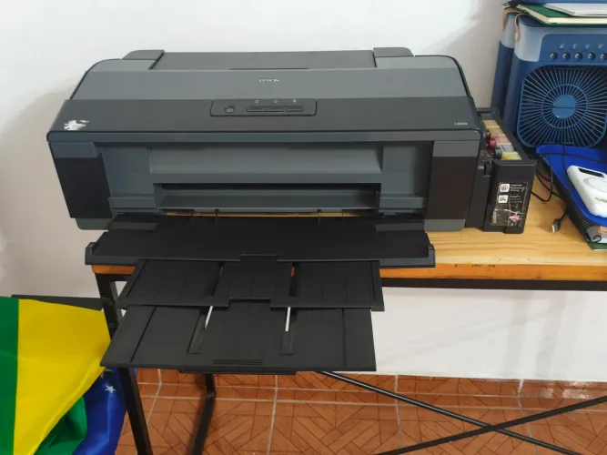 Impressora Epson L1300 Sublimação - Usada