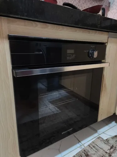 Forno a gás