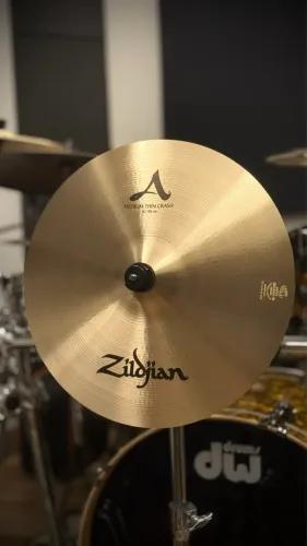 Zildjian A Médium Thin Crash 16