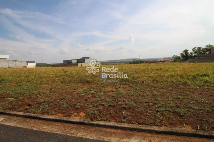 Residencial Damha II - Terreno à venda, escriturado