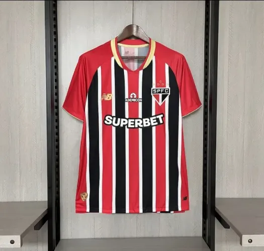 Camisa do São Paulo FC Tailândia 1.1