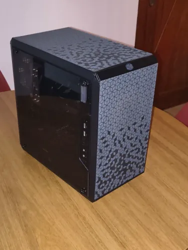 Pc gamer ryzen 4600g 32gb ram ddr4