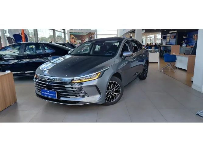 BYD King GS 1.5 16V Aut. (hibrido) 2026
