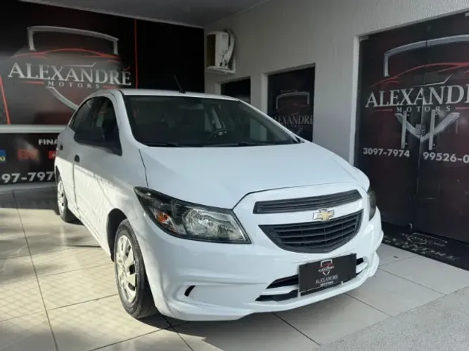 Chevrolet Onix JOY Hatch 1.0 8V Flex Mec. 4P 2019