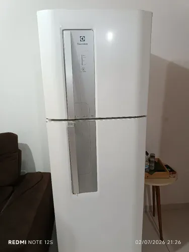 Geladeira a venda