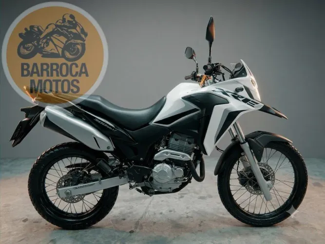 XRE 300 ABS BRANCA 2019/2019