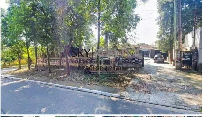 Terreno a venda no Jardim Kioto/Vila São José, 138 metros