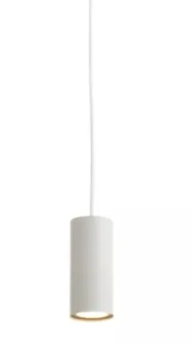 Luminária Pendente Cilíndrica