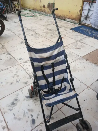 Carrinho de bebê 