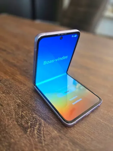 Celular Smartphone Samsung Galaxy Z Flip3 128gb 5G