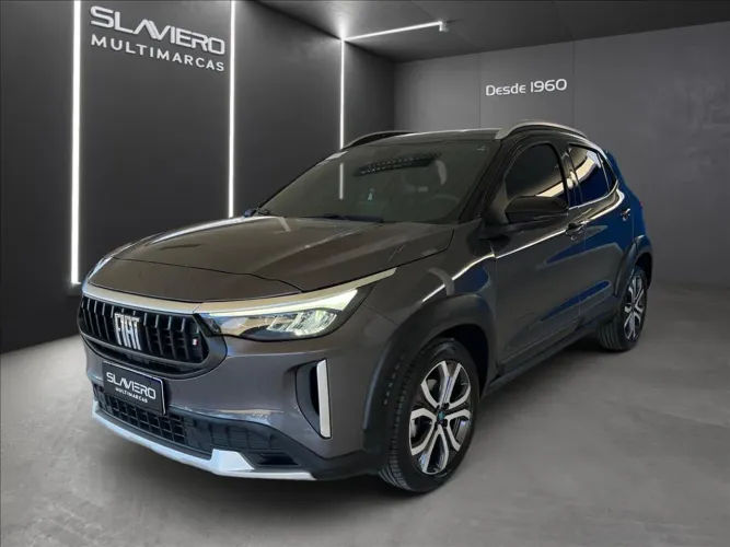 Fiat Pulse Impetus T. 200 Aut. (hibrído) 2026