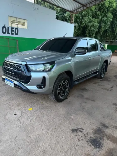 Toyota Hilux CD SRV 4X4 2.8 TDI Diesel Aut. 2022
