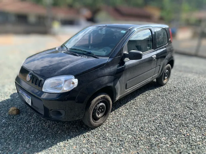 Fiat Uno Vivace/rua 1.0 EVO Fire Flex 8V 5P 2014
