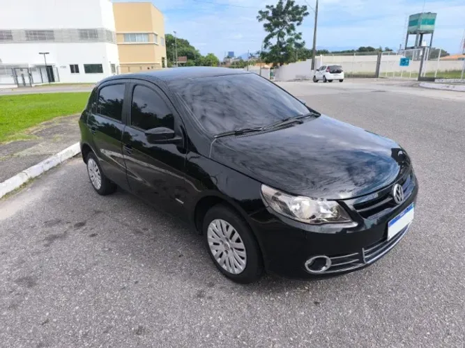 Volkswagen Gol Geração V 1.0 8V MI Total Flex Mec. 4P 2012