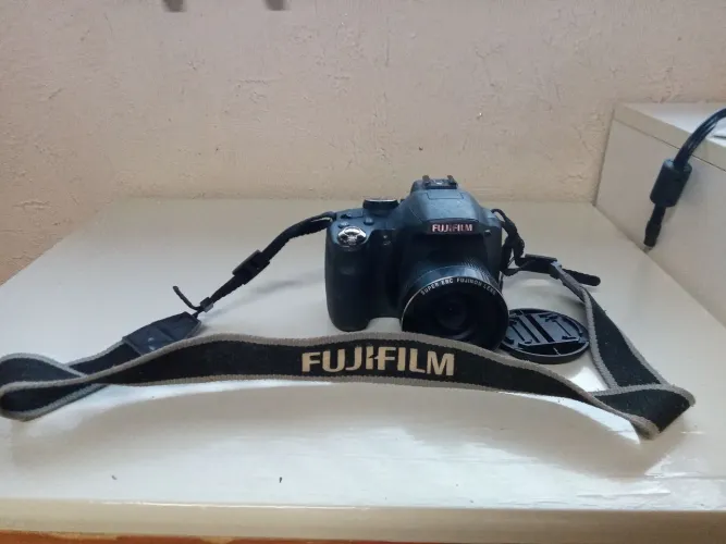 Máquina de fotos 