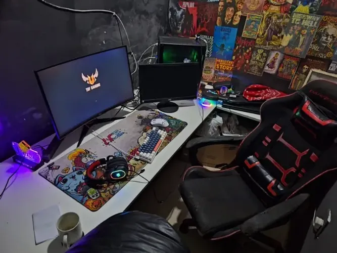 Computador gamer 