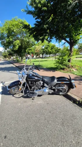 Harley Davidson Softail Deluxe FDLE 2019