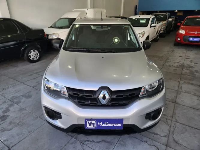 Renault Kwid Zen 1.0 Flex 12V 5P Mec. 2022