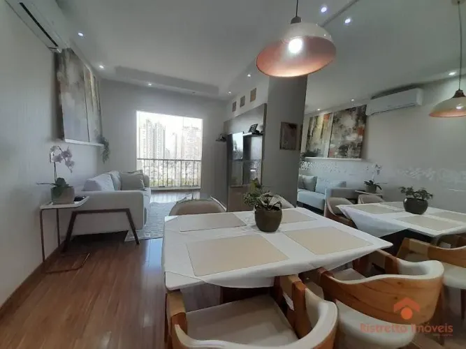 Apartamento à venda, 65 m² por R$ 599.000,00 - Umuarama - Osasco/SP
