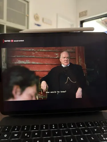 Ipad 11 pro lindo!