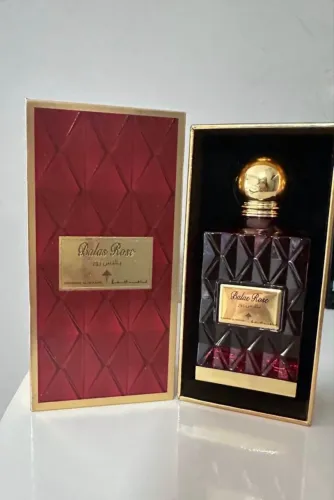 perfume ibraheem alqurashi balas rose 75ml
