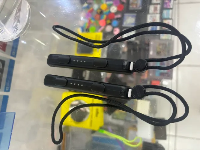  Vendo par de Strap Joy-con originais Nintendo Switch