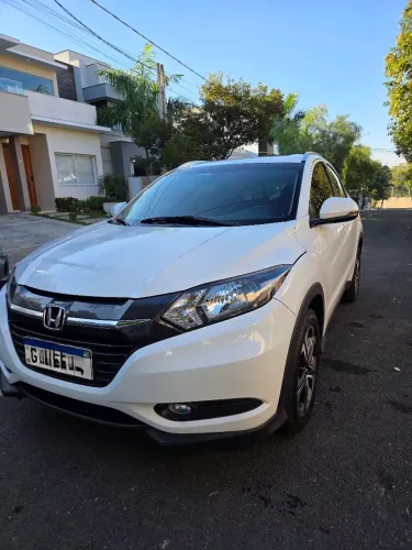 Honda HR-V EX 1.8 Flexone 16V 5P Aut. 2017