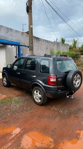 Ford Ecosport XLS 1.6/ 1.6 Flex 8V 5P 2006